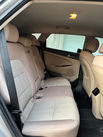 Jeddah, Vehicles, Cars & Trucks , SAR 39000,  Hyundai Tucson,  2017,  Automatic,  295 KM,  Car For Sale