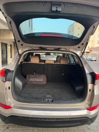 Jeddah, Vehicles, Cars & Trucks , SAR 39000,  Hyundai Tucson,  2017,  Automatic,  295 KM,  Car For Sale