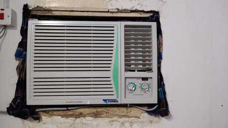 Riyadh, Air Conditioners, SAR 11,  Sale For Window Ac