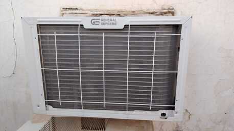 Riyadh, Air Conditioners, SAR 11,  Sale For Window Ac