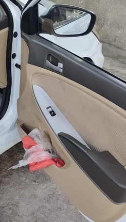 Jubail, Vehicles, Cars & Trucks , SAR 11850,  Hyundai Accent,  2012,  Manual,  222000 KM,   Car For Sale