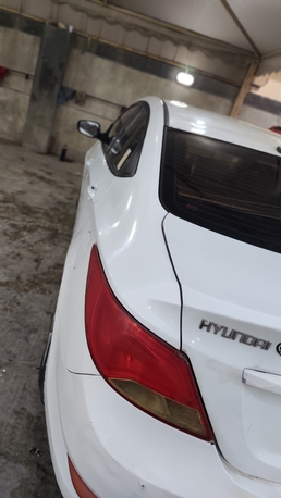 Jubail, Vehicles, Cars & Trucks , SAR 11850,  Hyundai Accent,  2012,  Manual,  222000 KM,   Car For Sale