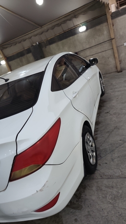Jubail, Vehicles, Cars & Trucks , SAR 11850,  Hyundai Accent,  2012,  Manual,  222000 KM,   Car For Sale