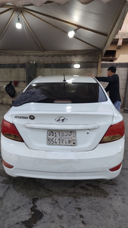 Jubail, Vehicles, Cars & Trucks , SAR 11850,  Hyundai Accent,  2012,  Manual,  222000 KM,   Car For Sale