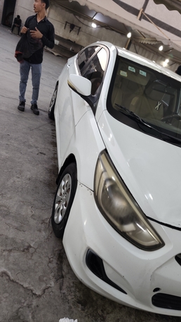 Jubail, Vehicles, Cars & Trucks , SAR 11850,  Hyundai Accent,  2012,  Manual,  222000 KM,   Car For Sale