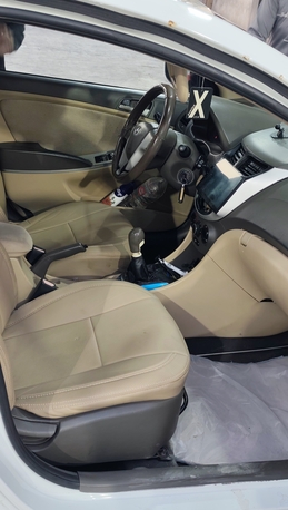 Jubail, Vehicles, Cars & Trucks , SAR 11850,  Hyundai Accent,  2012,  Manual,  222000 KM,   Car For Sale