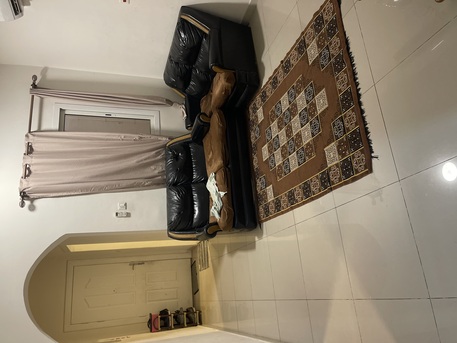 Al Rakah Al Shamaliyah, Rooms for Rent, SAR 1100/month,  Semi-Furnished, Single Room In Double Room Flat, Available For Working Professionals