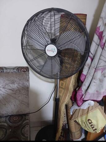 Khobar, Household Items, SAR 200,  Wheelchair  , Stand Fan