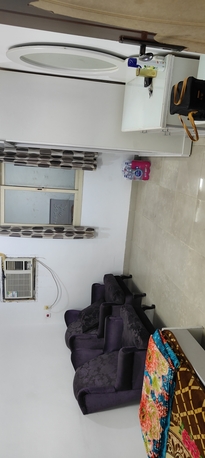 Al Adama, Rooms for Rent, SAR 600/month,  Furnished,  Single Big Room Available For Rent ( 1 Person Only )