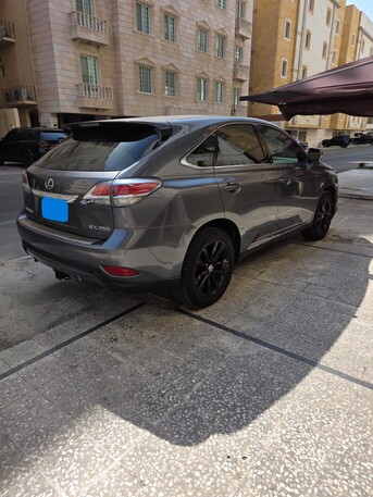 Jeddah, Vehicles, Cars & Trucks , SAR 85000,  Lexus RX 350,  2013,  Automatic,  290000 KM,    &ndash; Full Option &ndash; For Sale