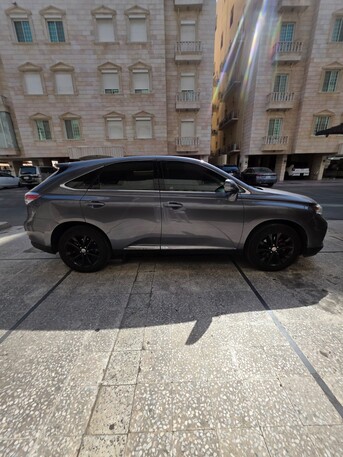 Jeddah, Vehicles, Cars & Trucks , SAR 85000,  Lexus RX 350,  2013,  Automatic,  290000 KM,    &ndash; Full Option &ndash; For Sale