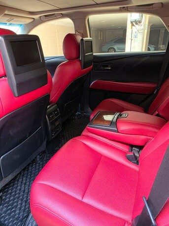 Jeddah, Vehicles, Cars & Trucks , SAR 85000,  Lexus RX 350,  2013,  Automatic,  290000 KM,    &ndash; Full Option &ndash; For Sale