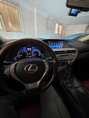 Jeddah, Vehicles, Cars & Trucks , SAR 85000,  Lexus RX 350,  2013,  Automatic,  290000 KM,    &ndash; Full Option &ndash; For Sale