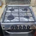 SAR 500,  Cooking Range With 4 Burners Stove And Working Oven In Good Condition And Reasonable Price