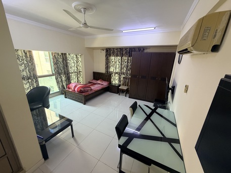 Adliya, Apartments, Flats, Houses & Villas, BHD 200/year,  Furnished,  Studio,  Amazing Fully Furnished Studio Apartment Available