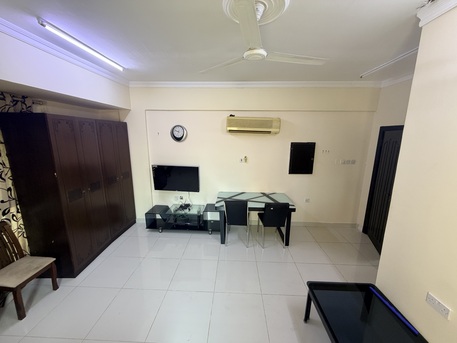 Adliya, Apartments, Flats, Houses & Villas, BHD 200/year,  Furnished,  Studio,  Amazing Fully Furnished Studio Apartment Available