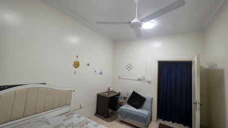 Riyadh, Rooms for Rent, SAR 2000/month,  Single Room Is Available For Indian And Pakistani Near King Abdullah Park With Full Furnis