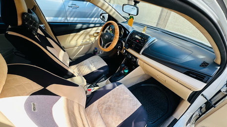 Dammam, Vehicles, Cars & Trucks , SAR 24000,  Toyota Yaris,  2015,  Automatic,  250000 KM,   - For Sale - SR24k