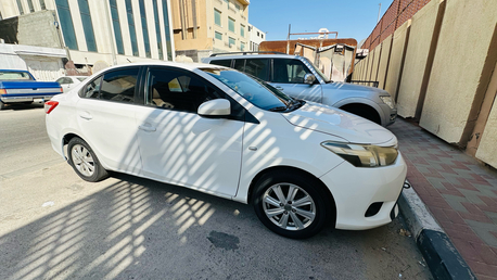Dammam, Vehicles, Cars & Trucks , SAR 24000,  Toyota Yaris,  2015,  Automatic,  250000 KM,   - For Sale - SR24k
