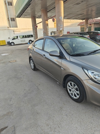 Al Kharj, Vehicles, Cars & Trucks , SAR 16500,  Hyundai Accent,  2014,  Automatic,  310000 KM,