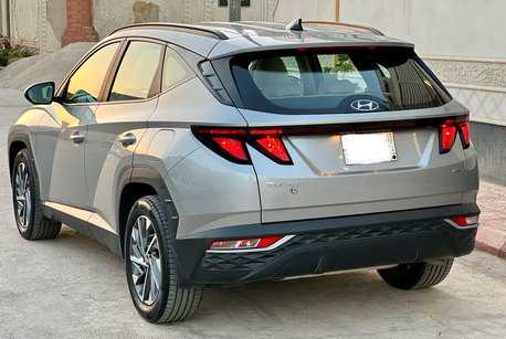 Riyadh, Vehicles, Cars & Trucks , SAR 84000,  Hyundai Tucson,  2024,  Automatic,  82638 KM,   Smart   2.0 L 4x4 All Original Condition