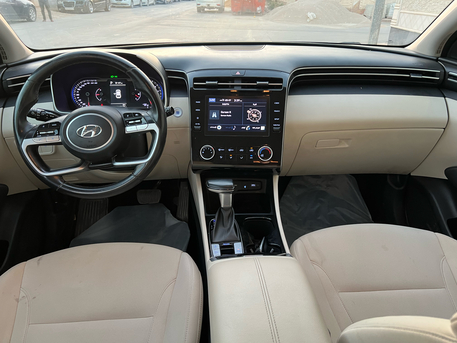 Riyadh, Vehicles, Cars & Trucks , SAR 84000,  Hyundai Tucson,  2024,  Automatic,  82638 KM,   Smart   2.0 L 4x4 All Original Condition
