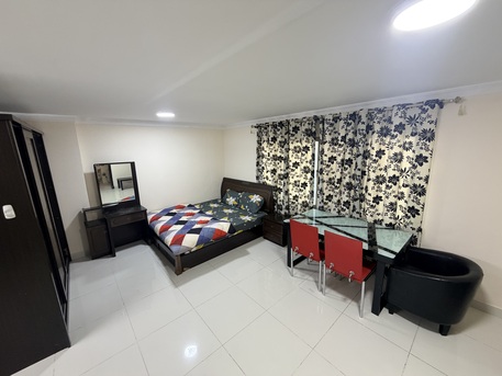 Adliya, Apartments, Flats, Houses & Villas, BHD 210/year,  Furnished,  Studio,  Amazing Fully Furnished Studio Apartment Available