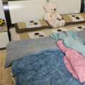 SAR 600,  Bed Set For Sale (one King Size And One Kid)