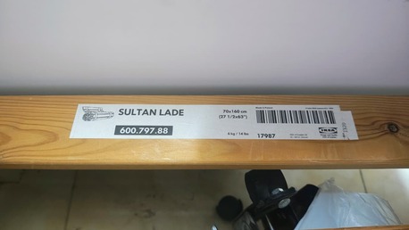 Riyadh, Furniture, SAR 600,  Bed Set For Sale (one King Size And One Kid)