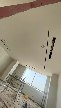 Jeddah, Construction, Waterproof And Decorations
