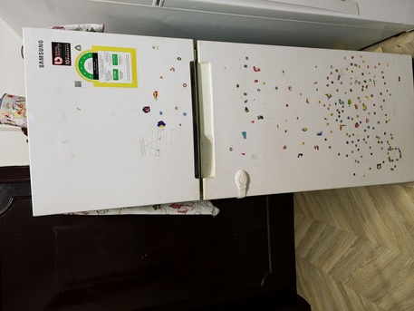Al Rawdah, Household Items, SAR 700,  SAMSUNG Refrigerator Digital Inverter