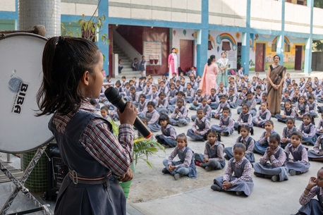 Mumbai, Education, Quality Support Program For Government Schools In India