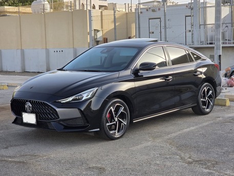 Jeddah, Vehicles, Cars & Trucks , SAR 45500,  MG GT,  2023,  Automatic,  37000 KM,    LUX Full Option In Excellent Condition Under Warranty