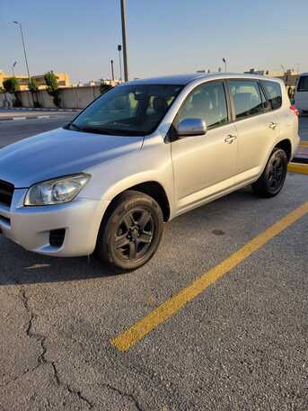Dhahran, Vehicles, Cars & Trucks , SAR 31500,  Toyota RAV4,  2010,  Automatic,  300000 KM,    - Good Condition - Just Buy And Drive - Final Exit