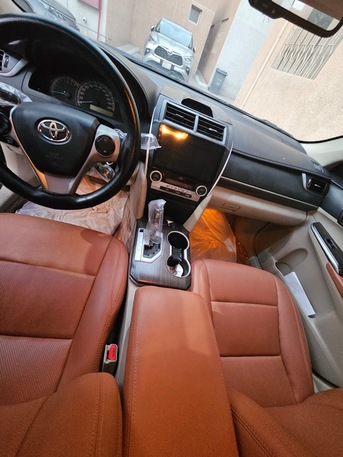 Dammam, Vehicles, Cars & Trucks , SAR 40,  Toyota Camry 2014 Full Option GLX,  2014,  Automatic,  233464 KM,  Toyota Camry  GLX Full Option For Sale