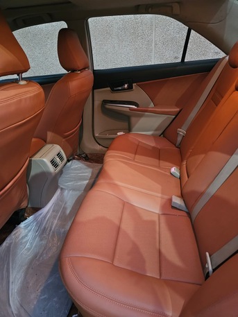 Dammam, Vehicles, Cars & Trucks , SAR 40,  Toyota Camry 2014 Full Option GLX,  2014,  Automatic,  233464 KM,  Toyota Camry  GLX Full Option For Sale