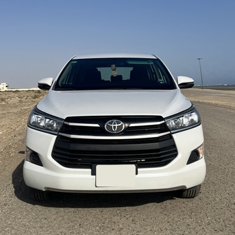 Madinah, Vehicles, Cars & Trucks , SAR 82000,  Toyota Innova,  2023,  Automatic,  122000 KM,  2.8 Turbo Diesel
