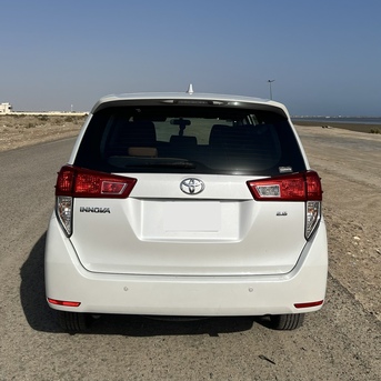 Madinah, Vehicles, Cars & Trucks , SAR 82000,  Toyota Innova,  2023,  Automatic,  122000 KM,  2.8 Turbo Diesel