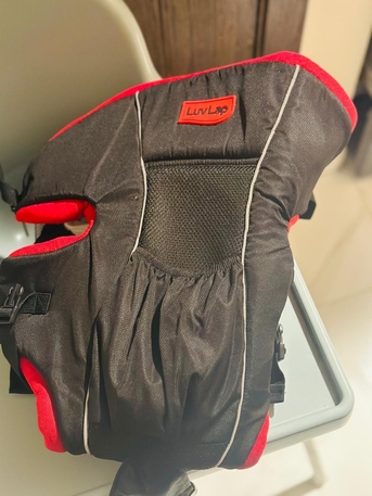 Dammam, Baby & Kid Stuff, SAR 100,  IKEA High Chair And Baby Infant Carrier Bag