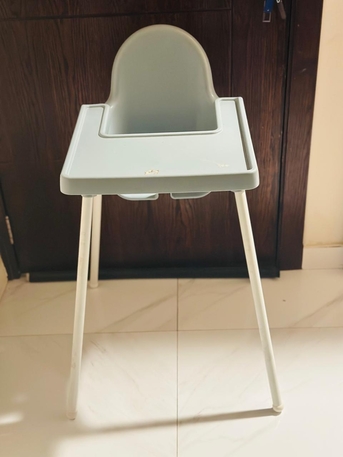 Dammam, Baby & Kid Stuff, SAR 100,  IKEA High Chair And Baby Infant Carrier Bag