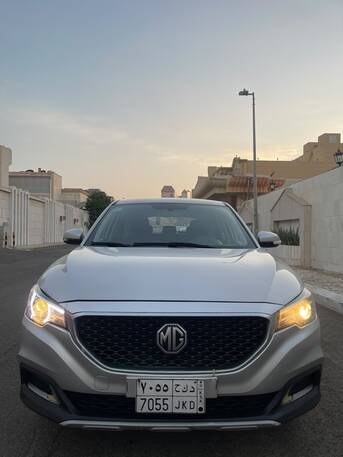 Jeddah, Vehicles, Cars & Trucks , SAR 22000,  MG ZS 2020,  2020,  Automatic,  200 KM,  For Sale