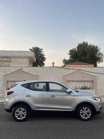 Jeddah, Vehicles, Cars & Trucks , SAR 22000,  MG ZS 2020,  2020,  Automatic,  200 KM,  For Sale