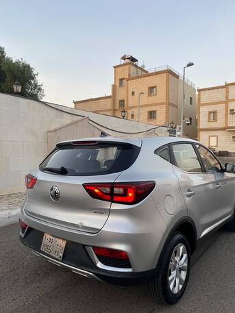 Jeddah, Vehicles, Cars & Trucks , SAR 22000,  MG ZS 2020,  2020,  Automatic,  200 KM,  For Sale
