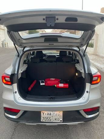 Jeddah, Vehicles, Cars & Trucks , SAR 22000,  MG ZS 2020,  2020,  Automatic,  200 KM,  For Sale