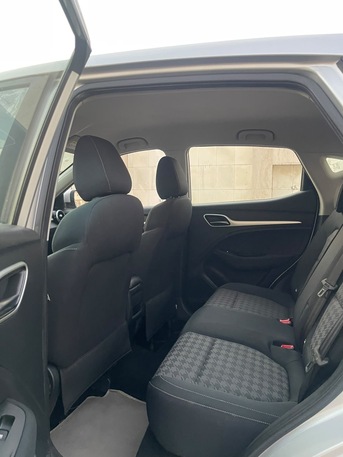 Jeddah, Vehicles, Cars & Trucks , SAR 22000,  MG ZS 2020,  2020,  Automatic,  200 KM,  For Sale