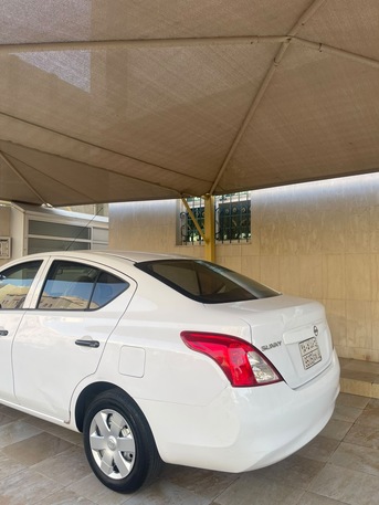 Jeddah, Vehicles, Cars & Trucks , SAR 16500,  Nissan Sunny,  2012,  Automatic,  140 KM,