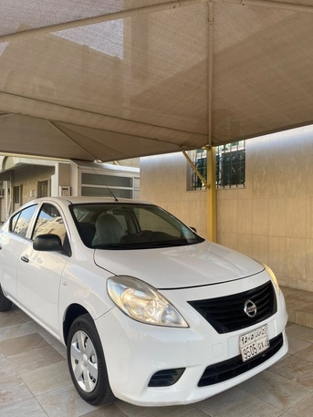 Jeddah, Vehicles, Cars & Trucks , SAR 16500,  Nissan Sunny,  2012,  Automatic,  140 KM,
