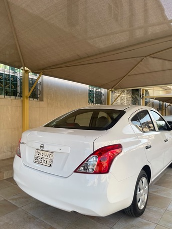Jeddah, Vehicles, Cars & Trucks , SAR 16500,  Nissan Sunny,  2012,  Automatic,  140 KM,