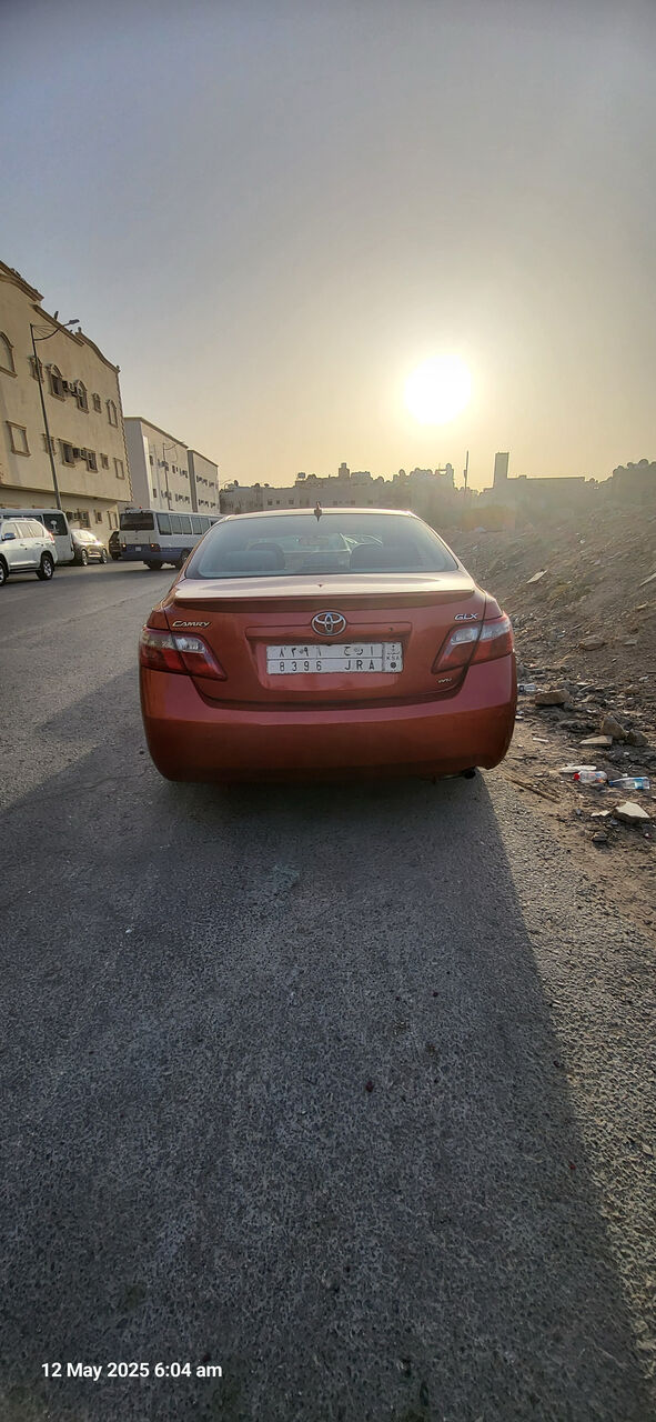 Riyadh, Vehicles, Cars & Trucks , SAR 20000,  Toyota Camry,  2008,  Automatic,  304000 KM,
