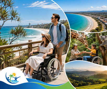 Sydney, Travel, NDIS Holiday Packages In Sunshine Coast &ndash; Book Your Supported Getaway Today!